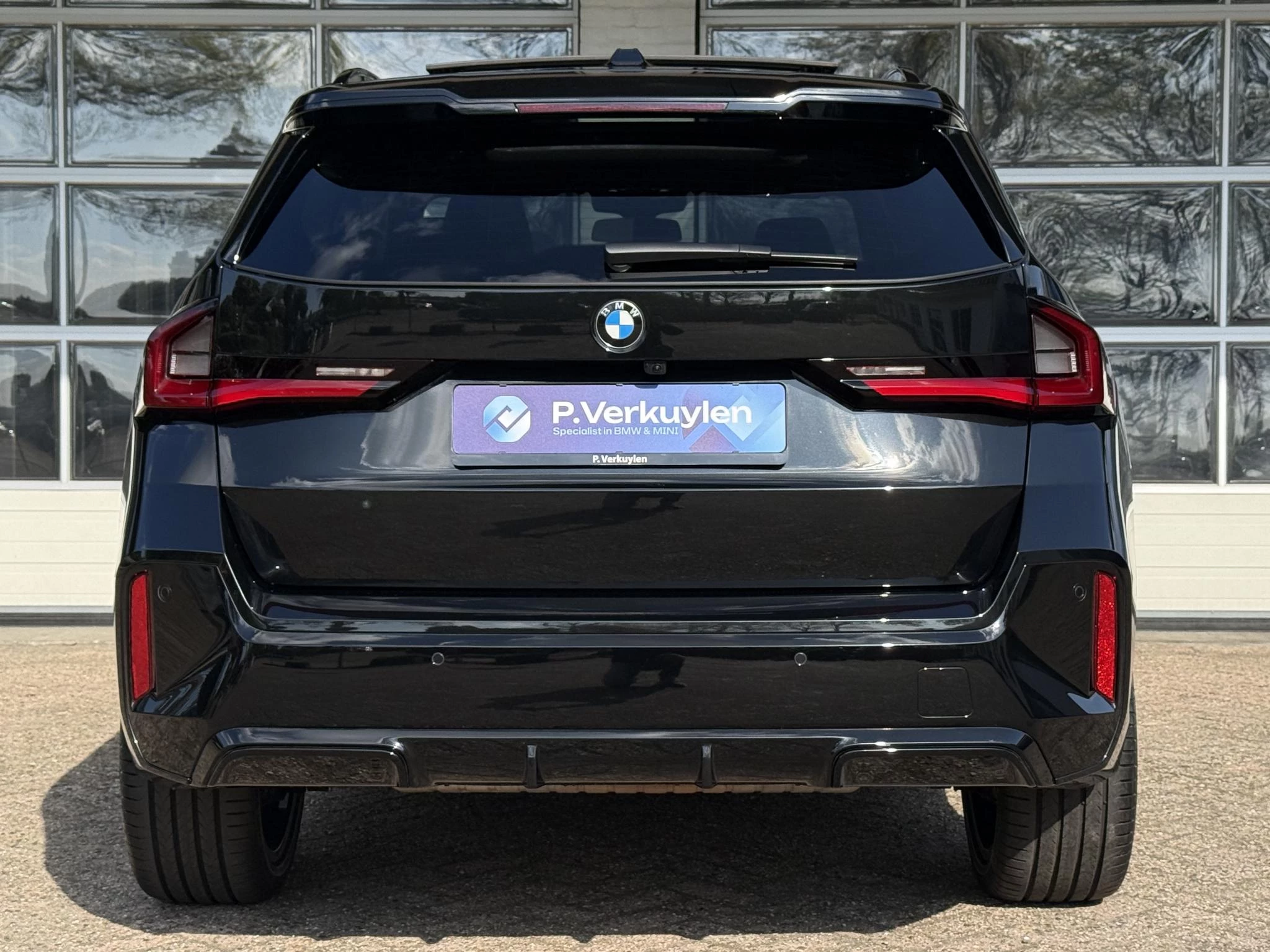 Hoofdafbeelding BMW X1
