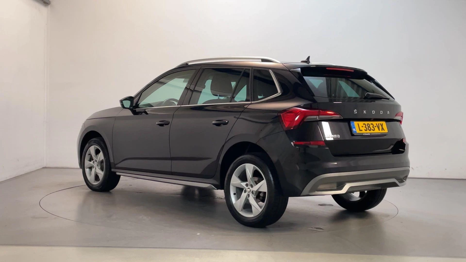 Hoofdafbeelding Škoda Kamiq