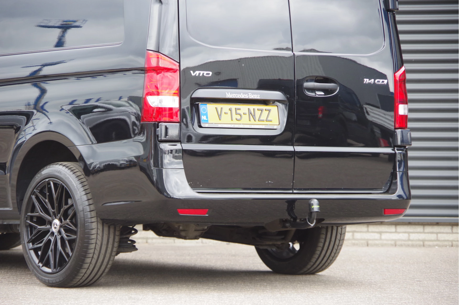 Hoofdafbeelding Mercedes-Benz Vito