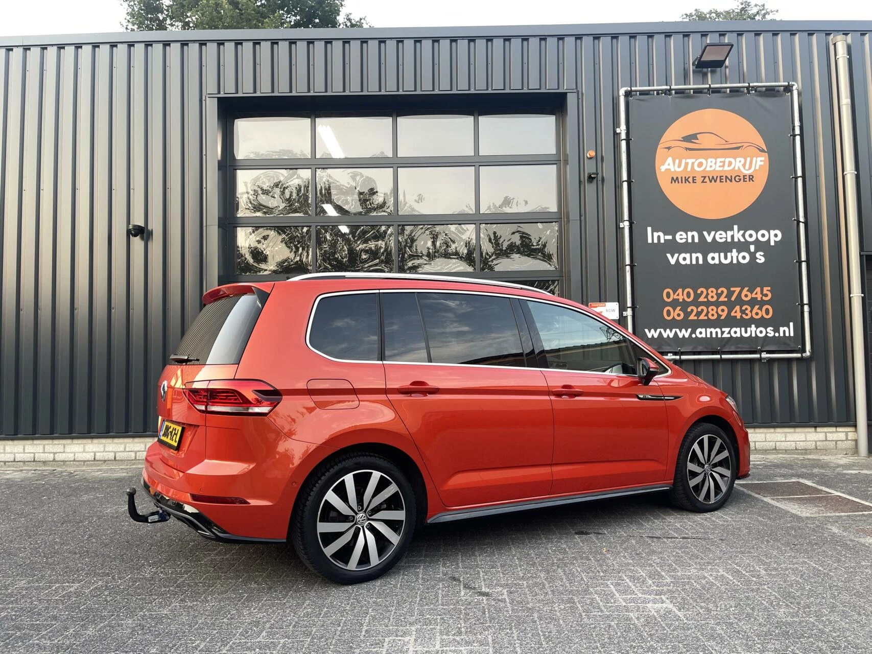 Hoofdafbeelding Volkswagen Touran