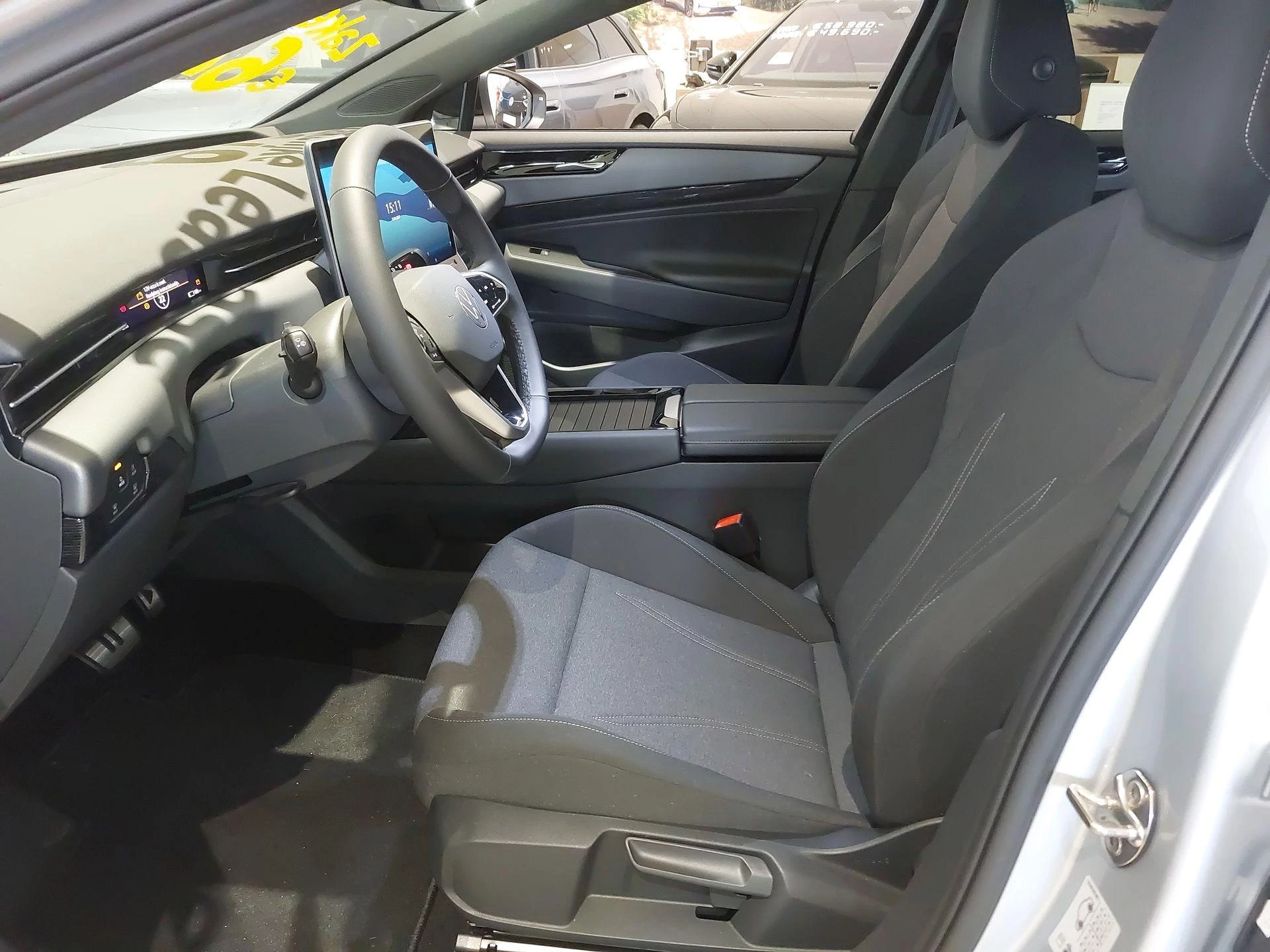 Hoofdafbeelding Volkswagen ID.7