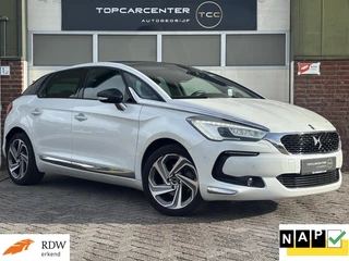 Ds 5 1.6 Business Executive/TREKH/PANO/PARKS/NAVI/APK/NAP