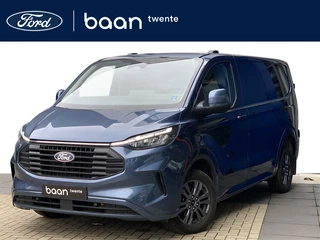 Ford Transit Custom 280 2.0 TDCI L1H1 Limited | AGR stoelen | Adaptive Cruise | BLIS | LED | Betimmering |