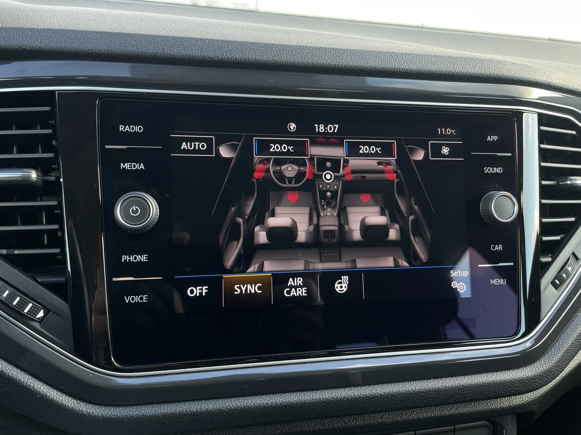 Hoofdafbeelding Volkswagen T-Roc