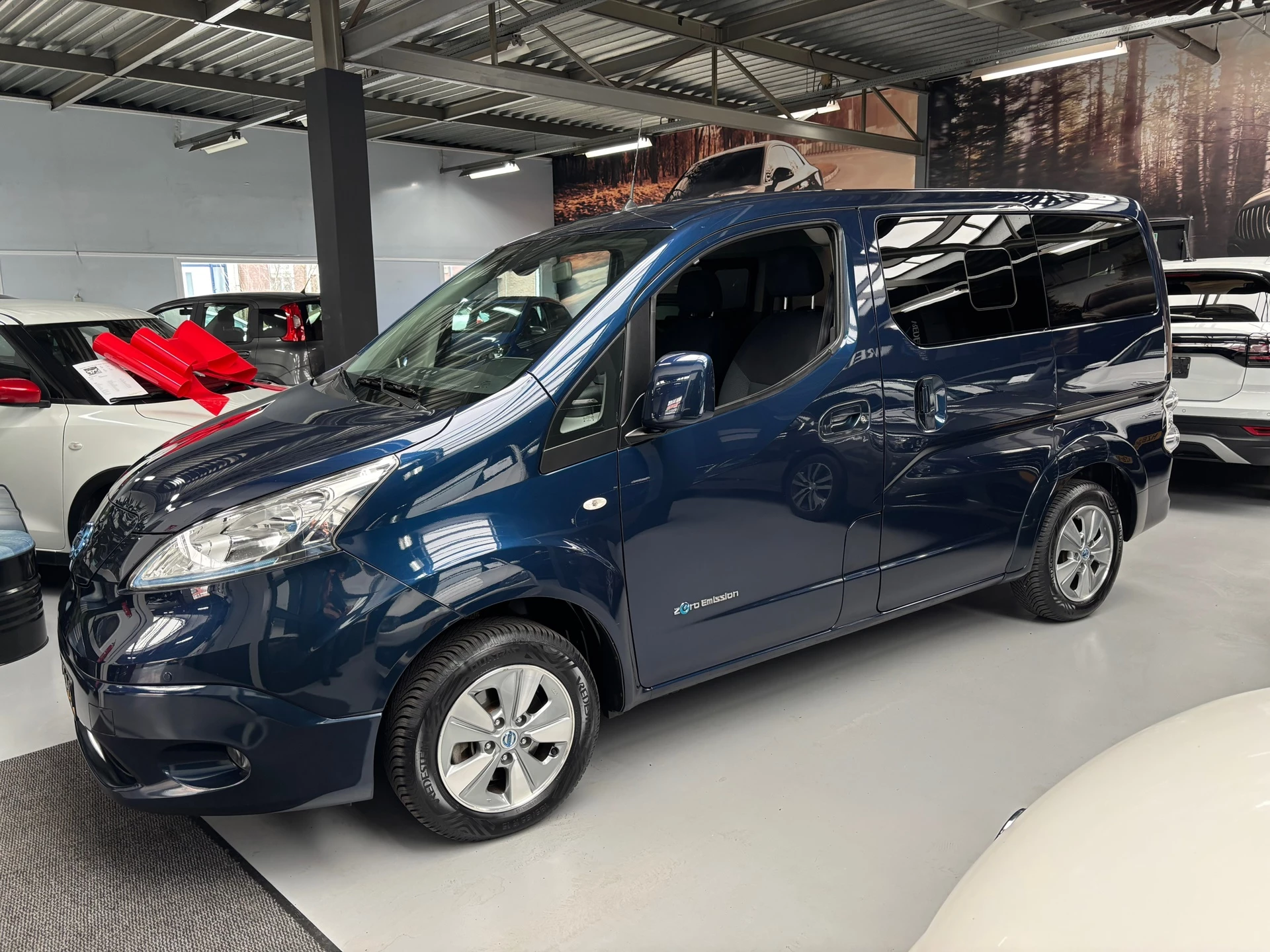 Hoofdafbeelding Nissan e-NV200