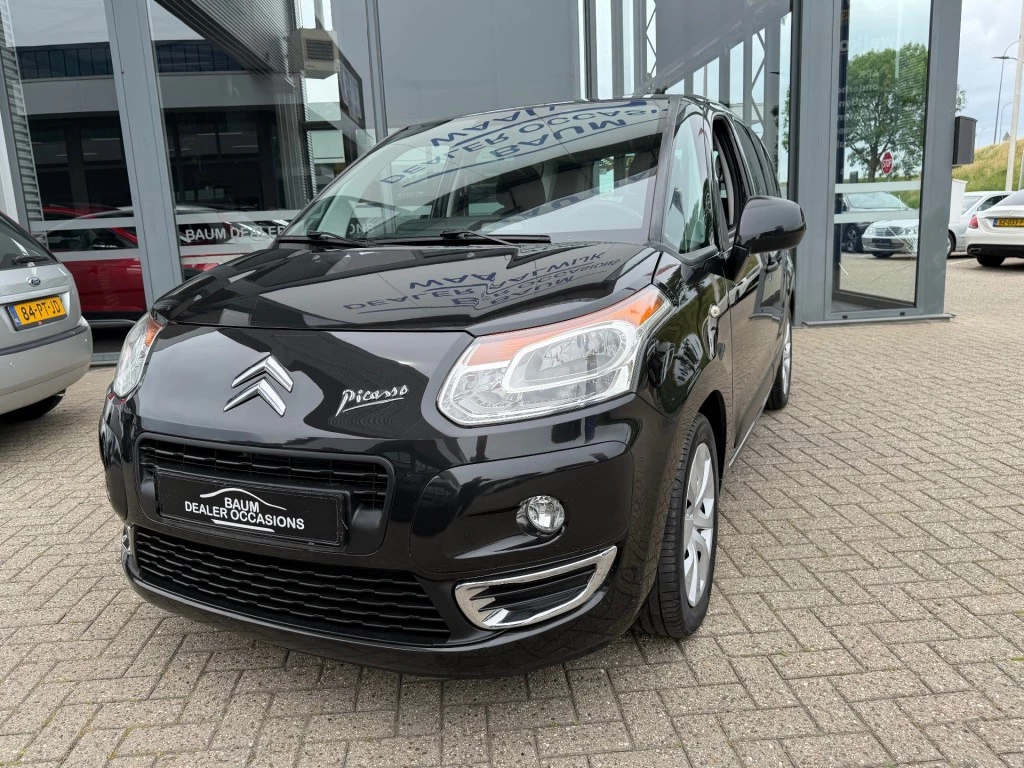 Hoofdafbeelding Citroën C3 Picasso