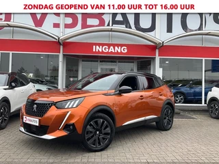 Peugeot 2008 1.2 PURETECH 155PK AUT. GT NAVI CAMERA CARPLAY AIRCO LMV PDC