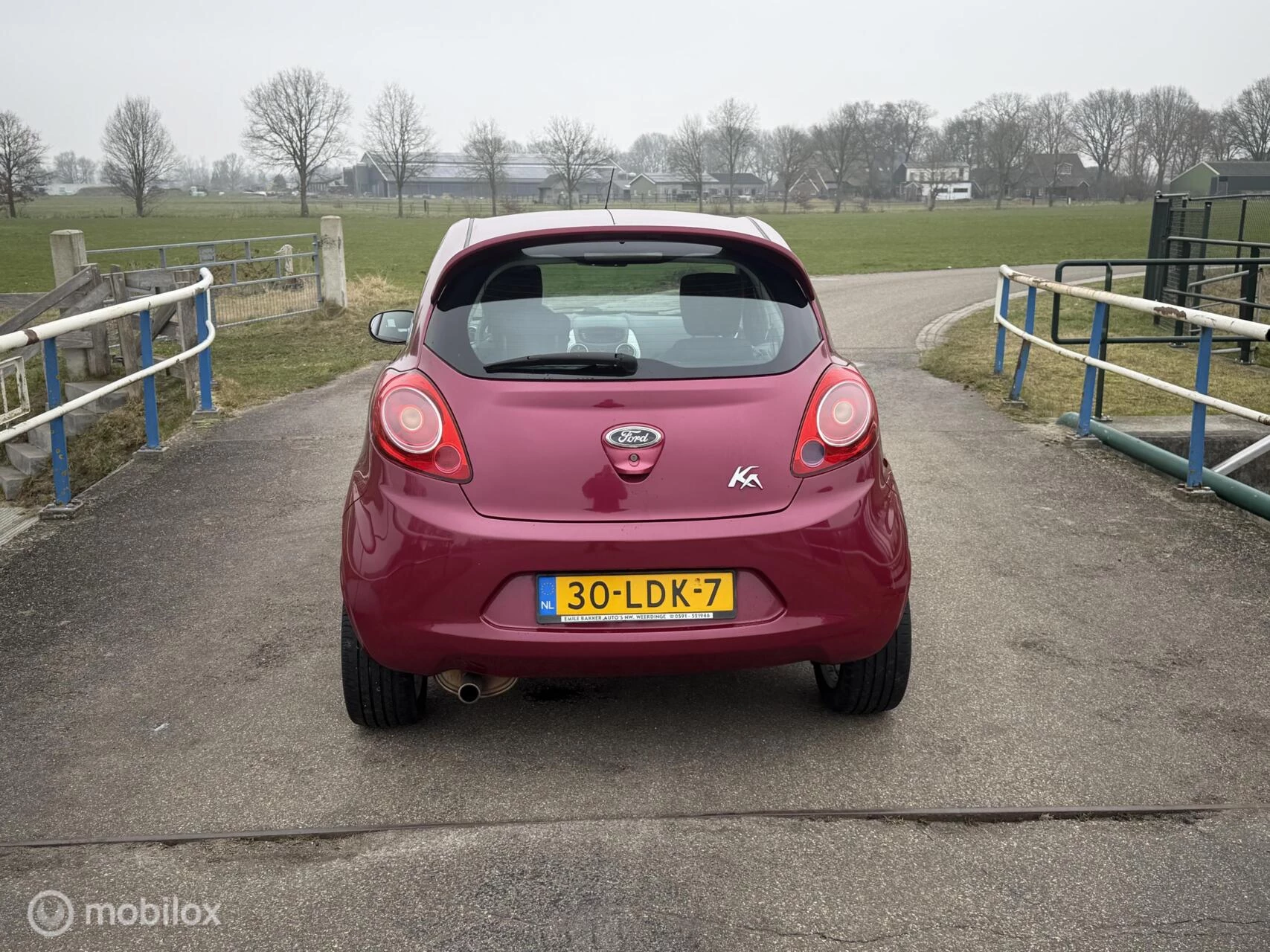 Hoofdafbeelding Ford Ka