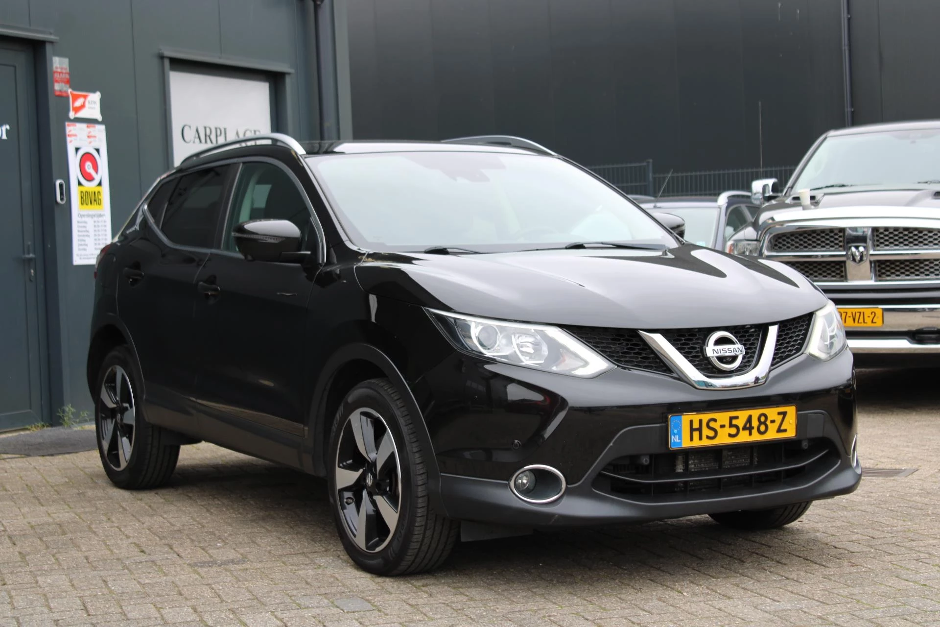 Hoofdafbeelding Nissan QASHQAI