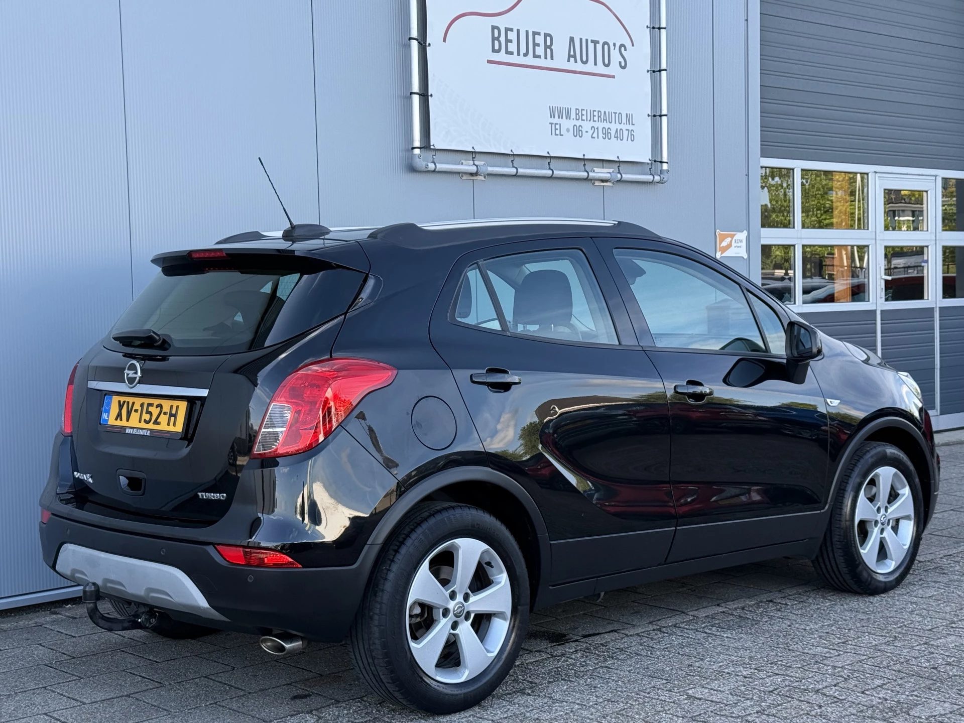 Hoofdafbeelding Opel Mokka X