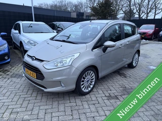 Ford B-Max 1.0 EcoBoost Titanium NAVI / CLIMA / CRUISE / TR.HAAK / NAP /