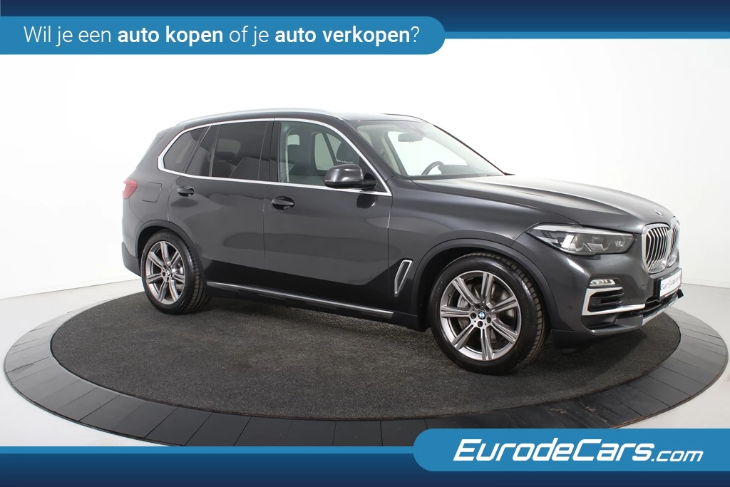 Hoofdafbeelding BMW X5