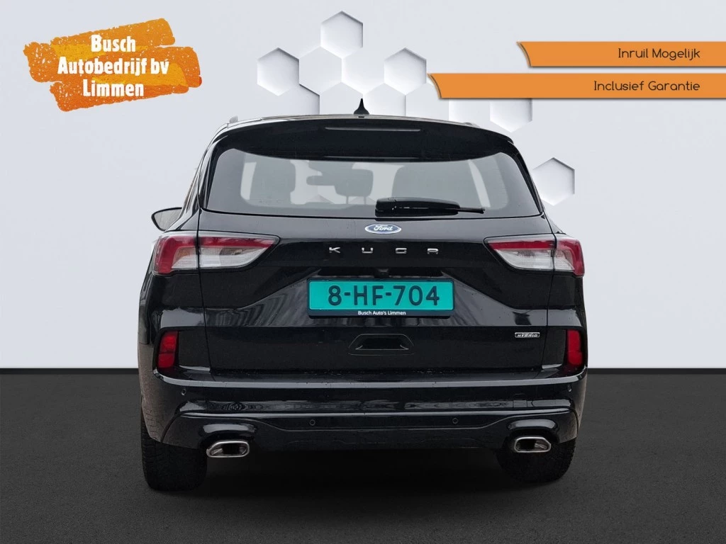 Hoofdafbeelding Ford Kuga