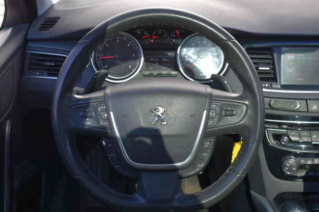 Hoofdafbeelding Peugeot 508