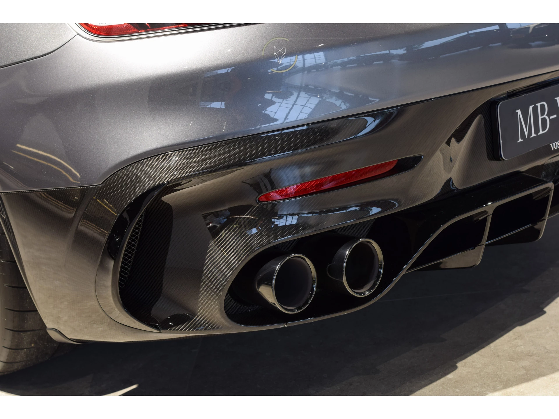 Hoofdafbeelding Mercedes-Benz AMG GT