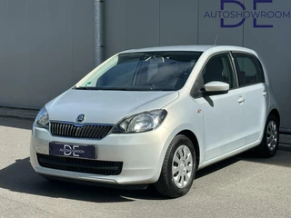 Skoda Citigo 1.0 Greentech Elegance | Airco | 5DRS | NW APK