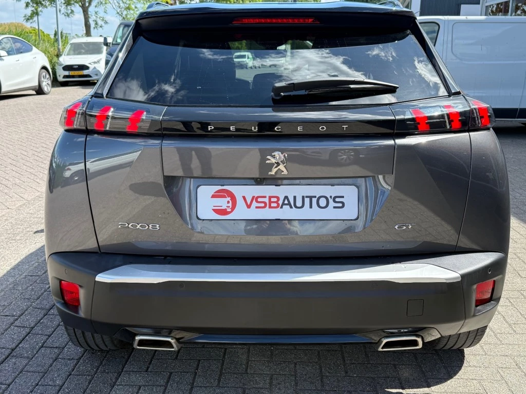 Hoofdafbeelding Peugeot 2008