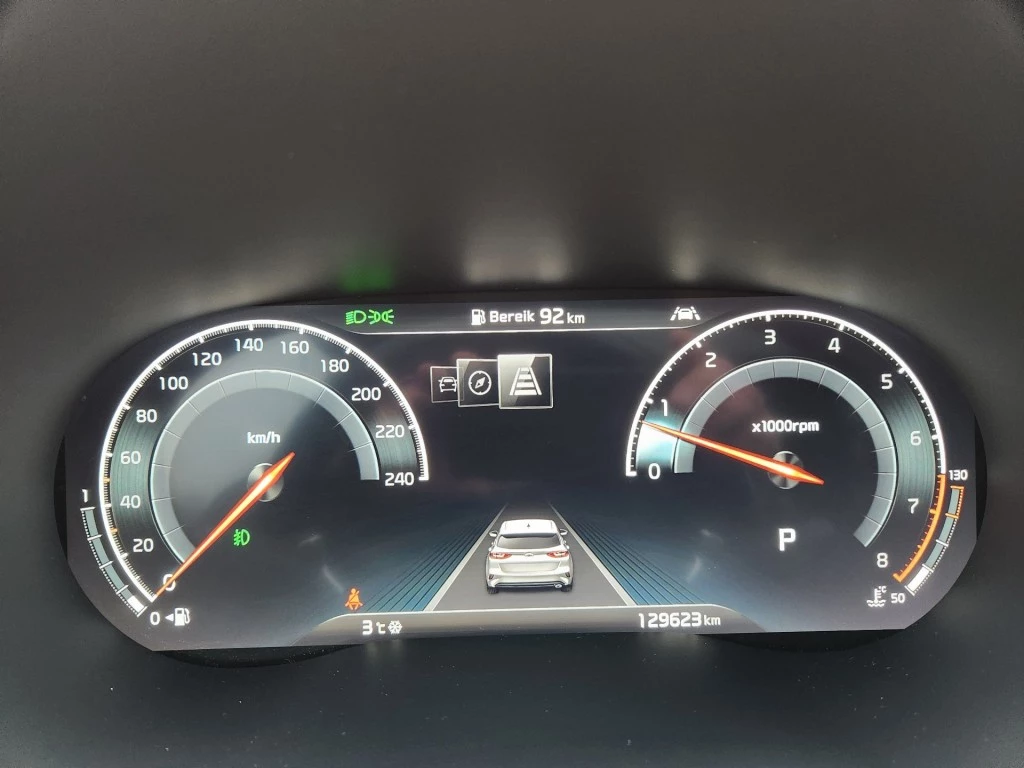 Hoofdafbeelding Kia ProCeed