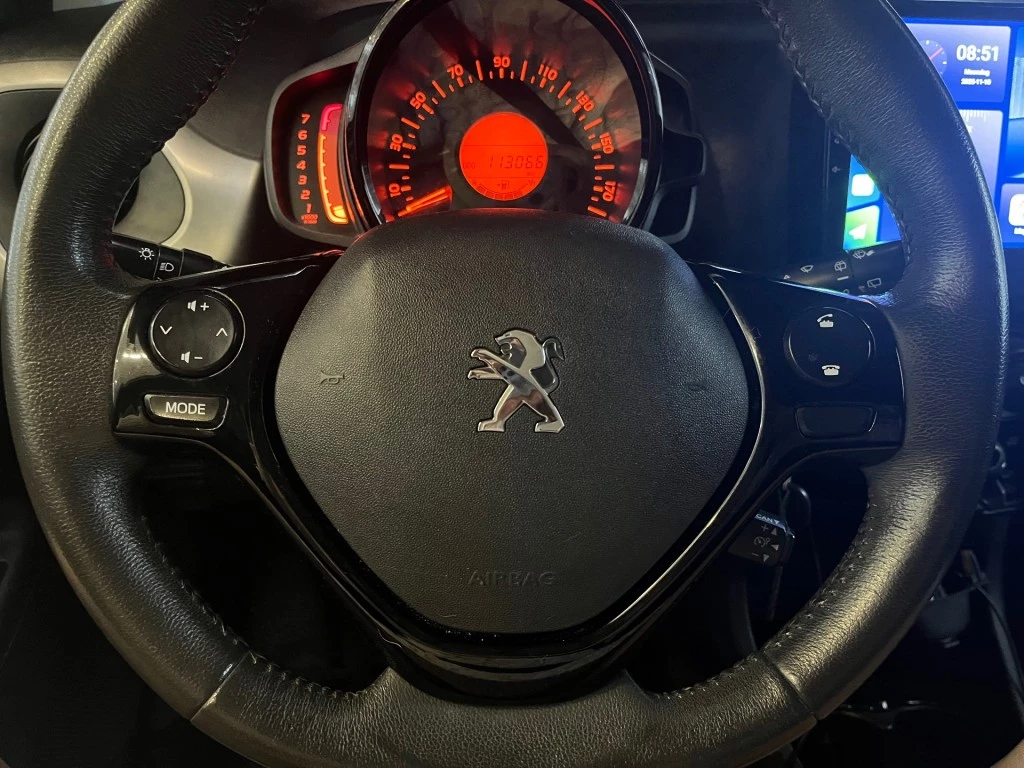 Hoofdafbeelding Peugeot 108