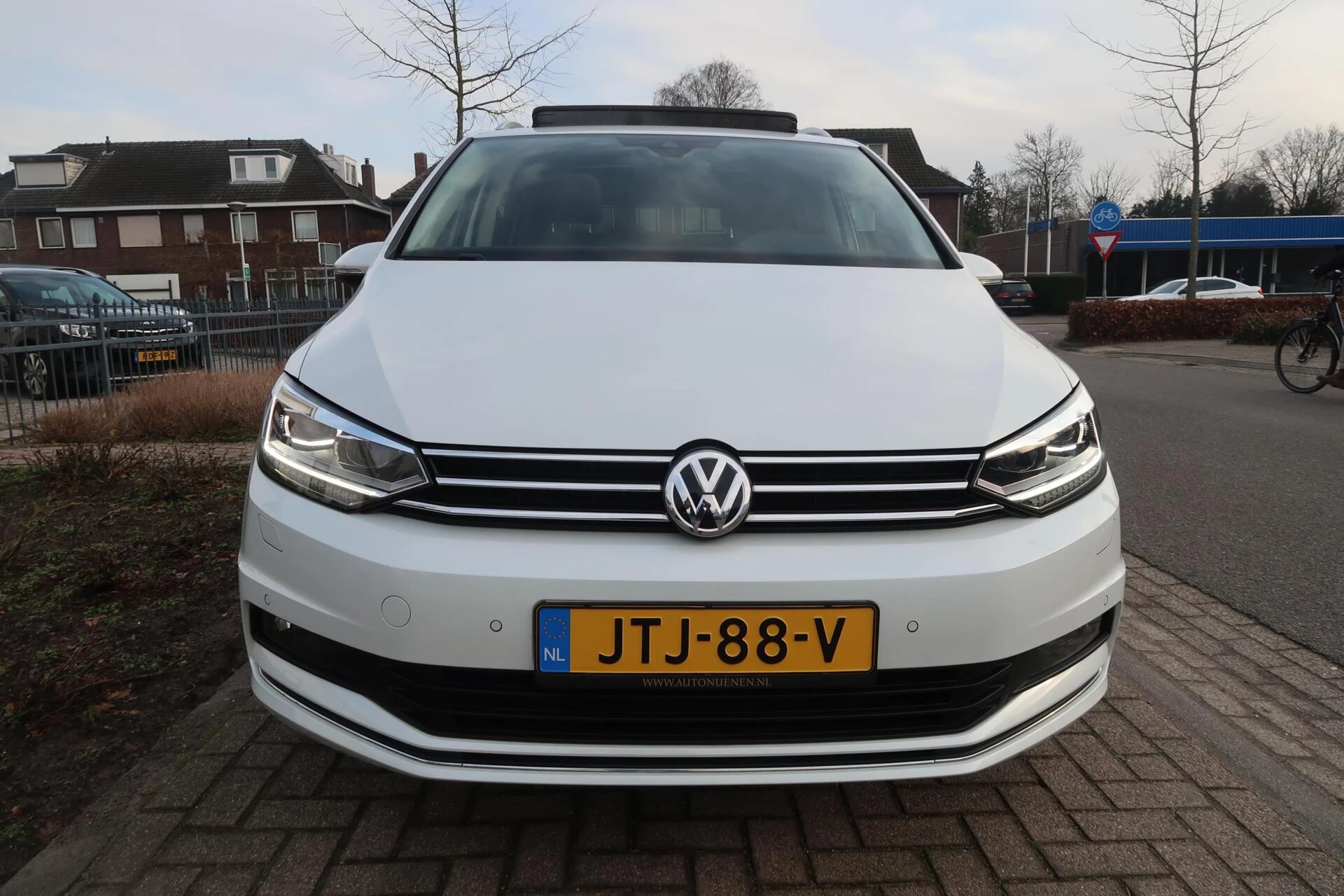 Hoofdafbeelding Volkswagen Touran