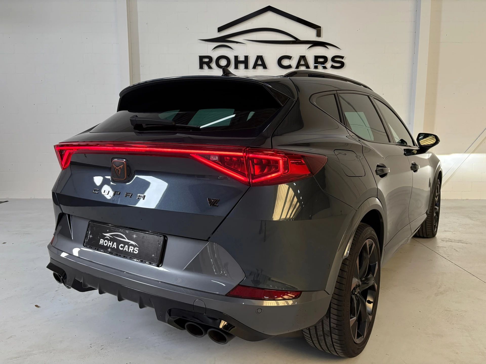 Hoofdafbeelding CUPRA Formentor