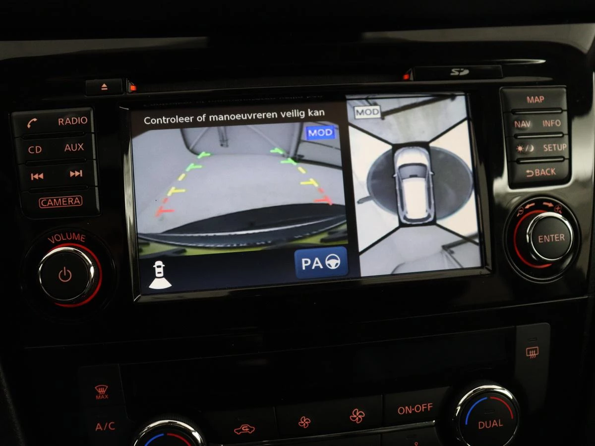 Hoofdafbeelding Nissan X-Trail