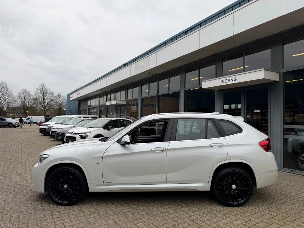 Hoofdafbeelding BMW X1
