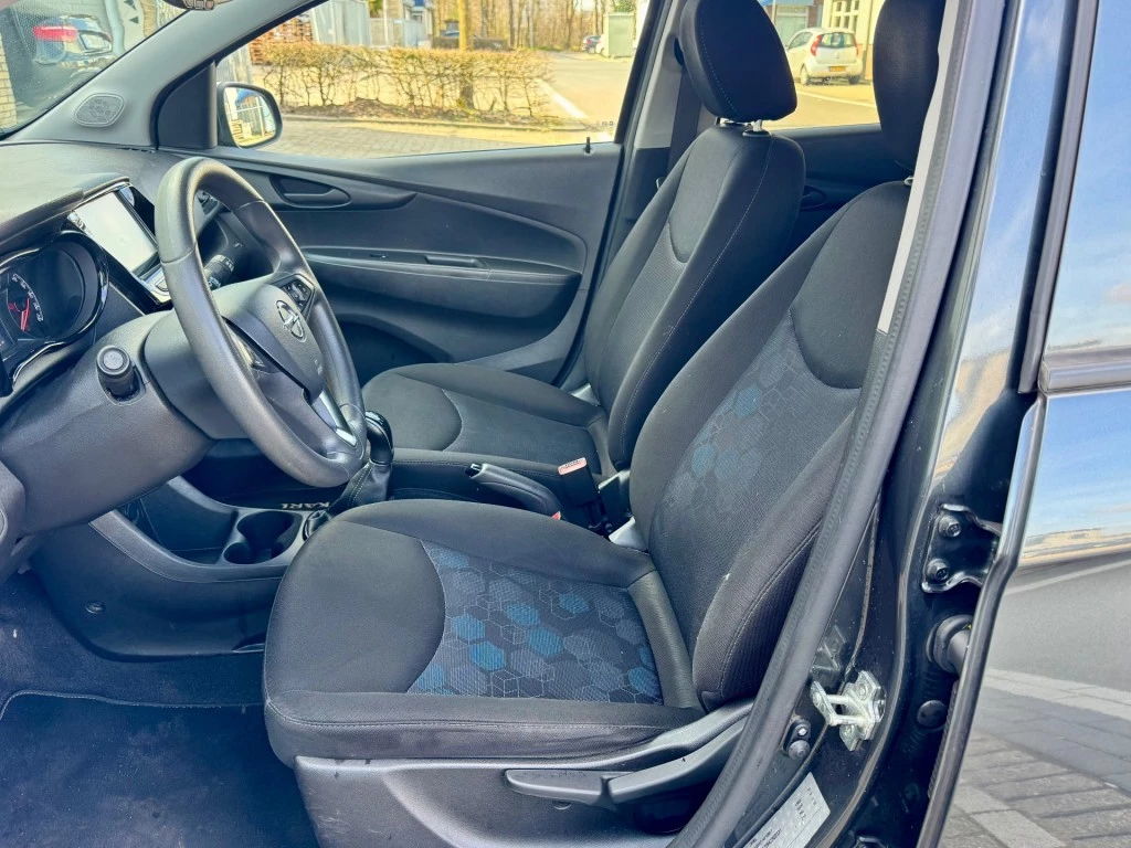 Hoofdafbeelding Opel KARL