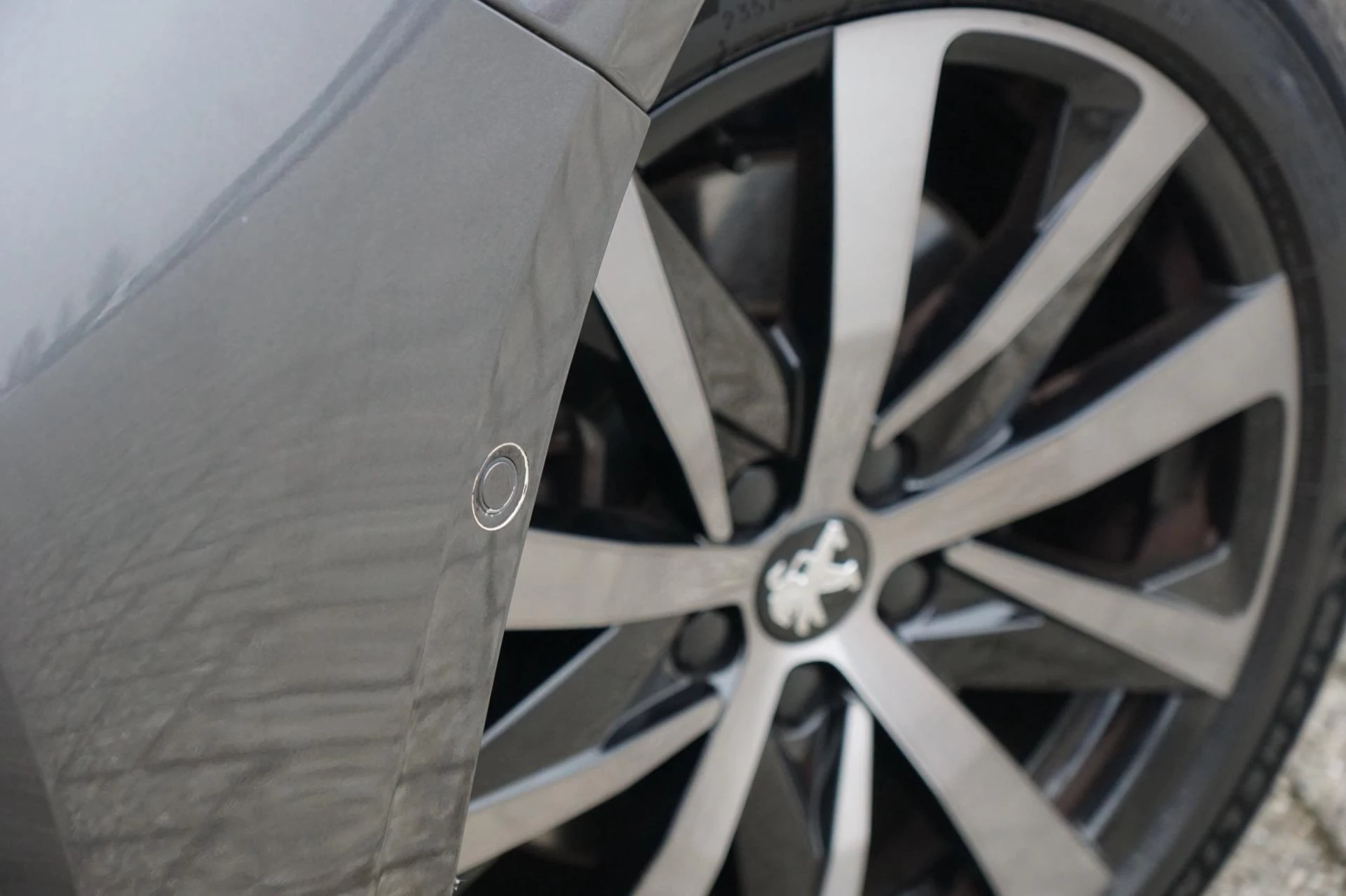 Hoofdafbeelding Peugeot 508