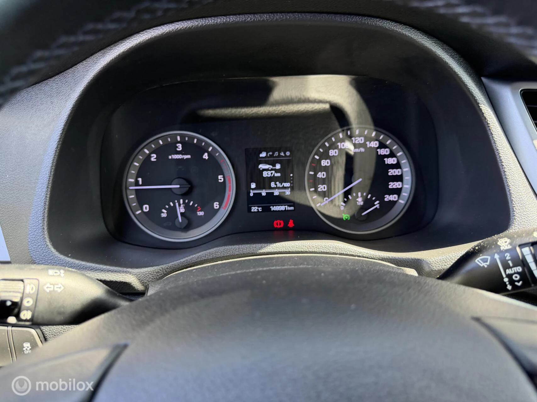 Hoofdafbeelding Hyundai Tucson