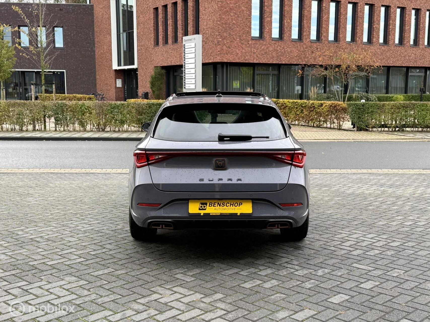 Hoofdafbeelding CUPRA Leon Sportstourer