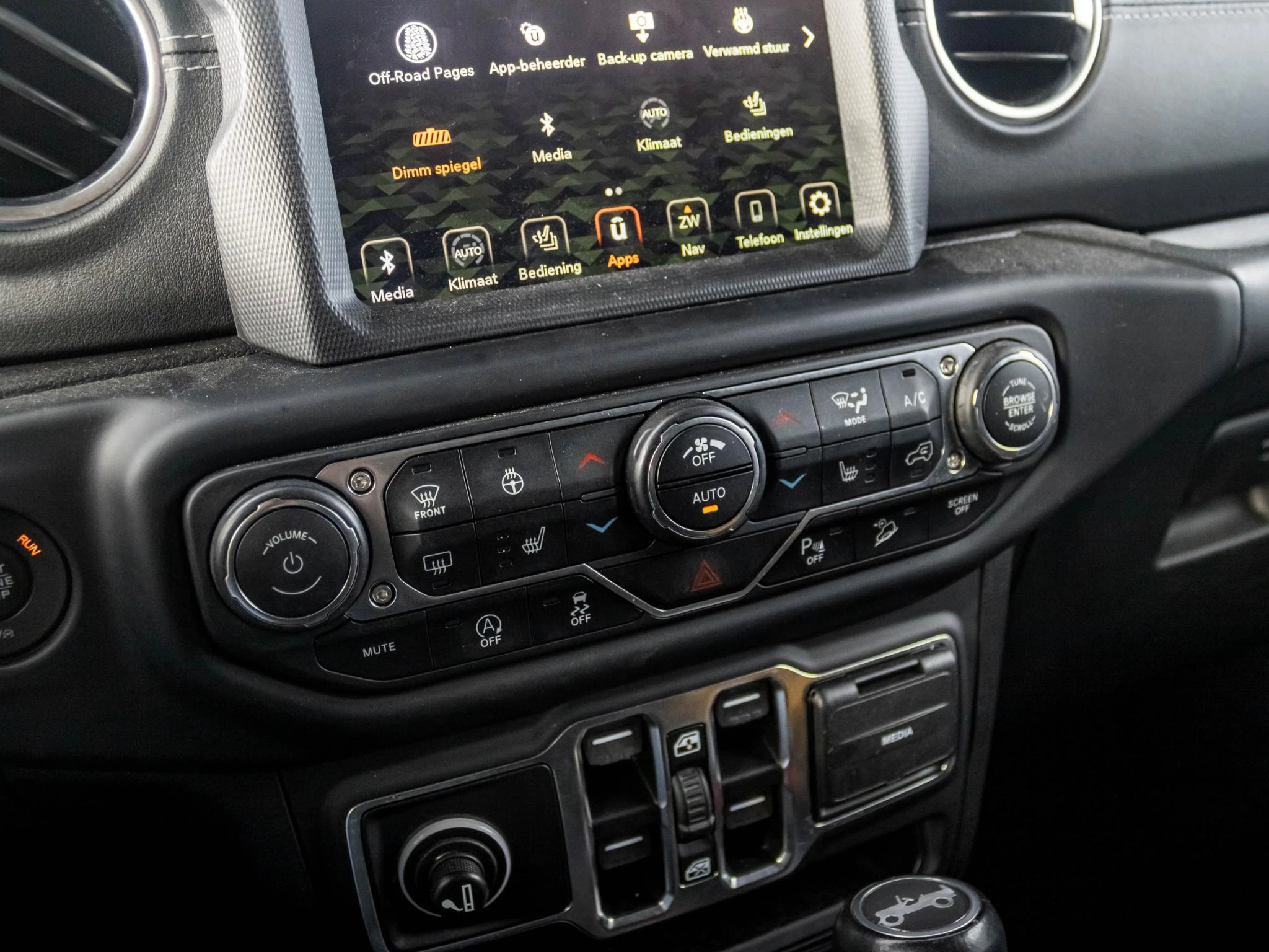 Hoofdafbeelding Jeep Wrangler