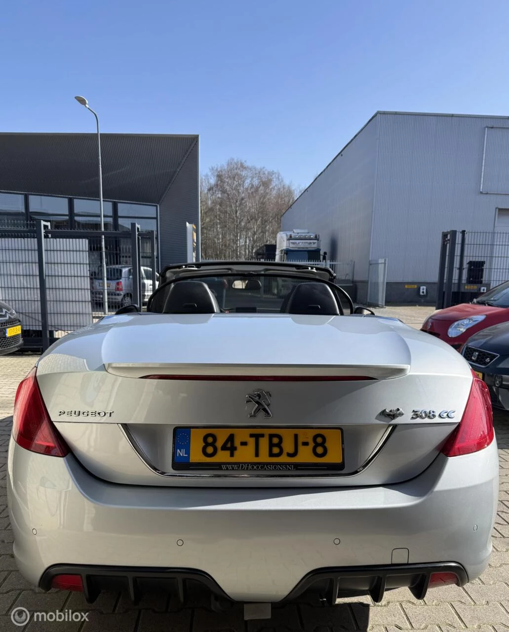 Hoofdafbeelding Peugeot 308