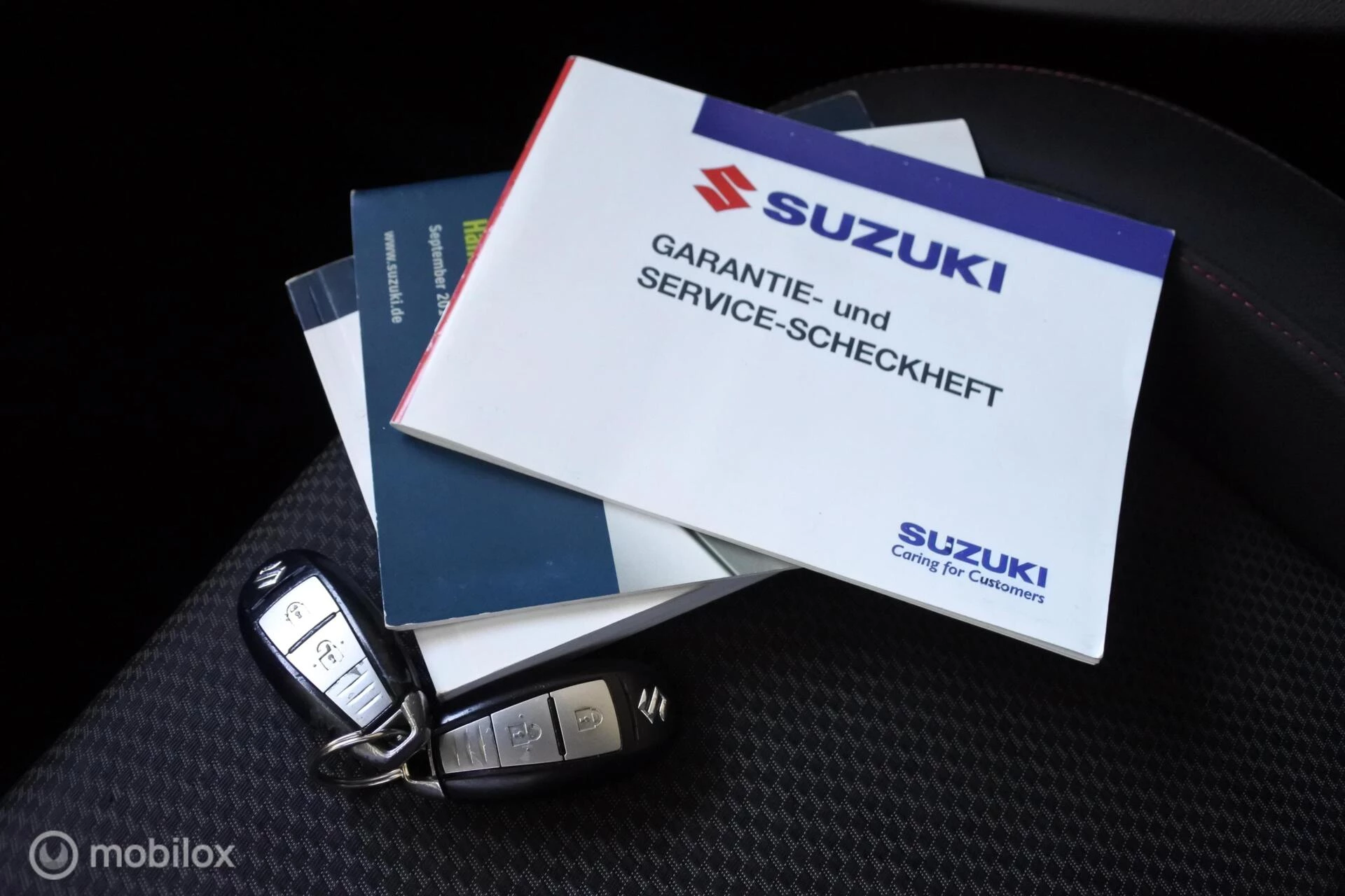Hoofdafbeelding Suzuki Swift