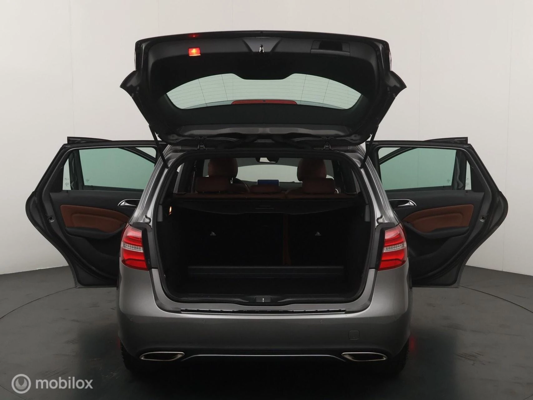 Hoofdafbeelding Mercedes-Benz B-Klasse