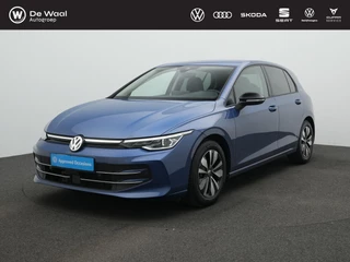 Volkswagen Golf 1.5 eTSI 150 pk DSG Life Goal Edition | Trekhaak | IQ Light | Achteruitrijcamera | Adaptive Cruise | Stuur-/stoelverwarming