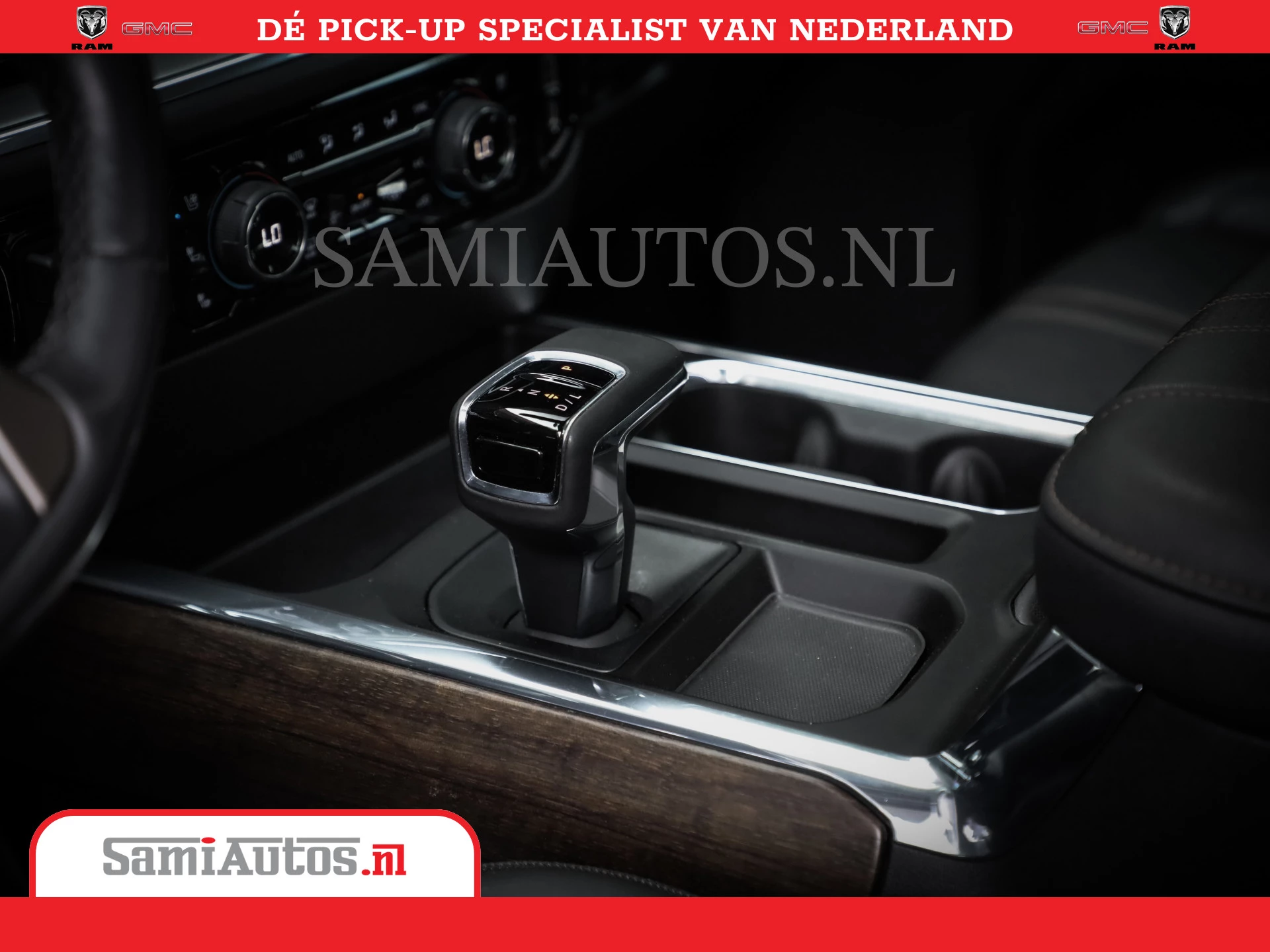Hoofdafbeelding Chevrolet Silverado