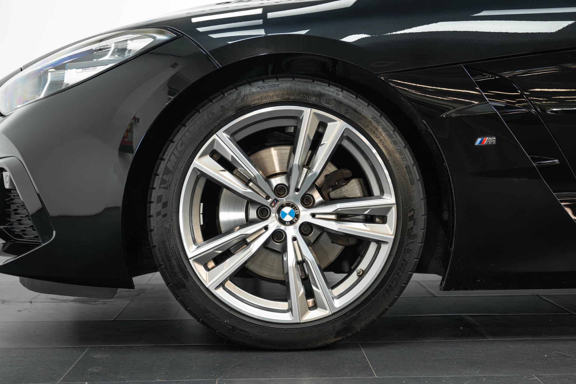 Hoofdafbeelding BMW Z4