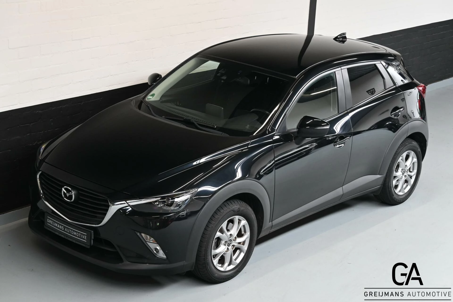 Hoofdafbeelding Mazda CX-3