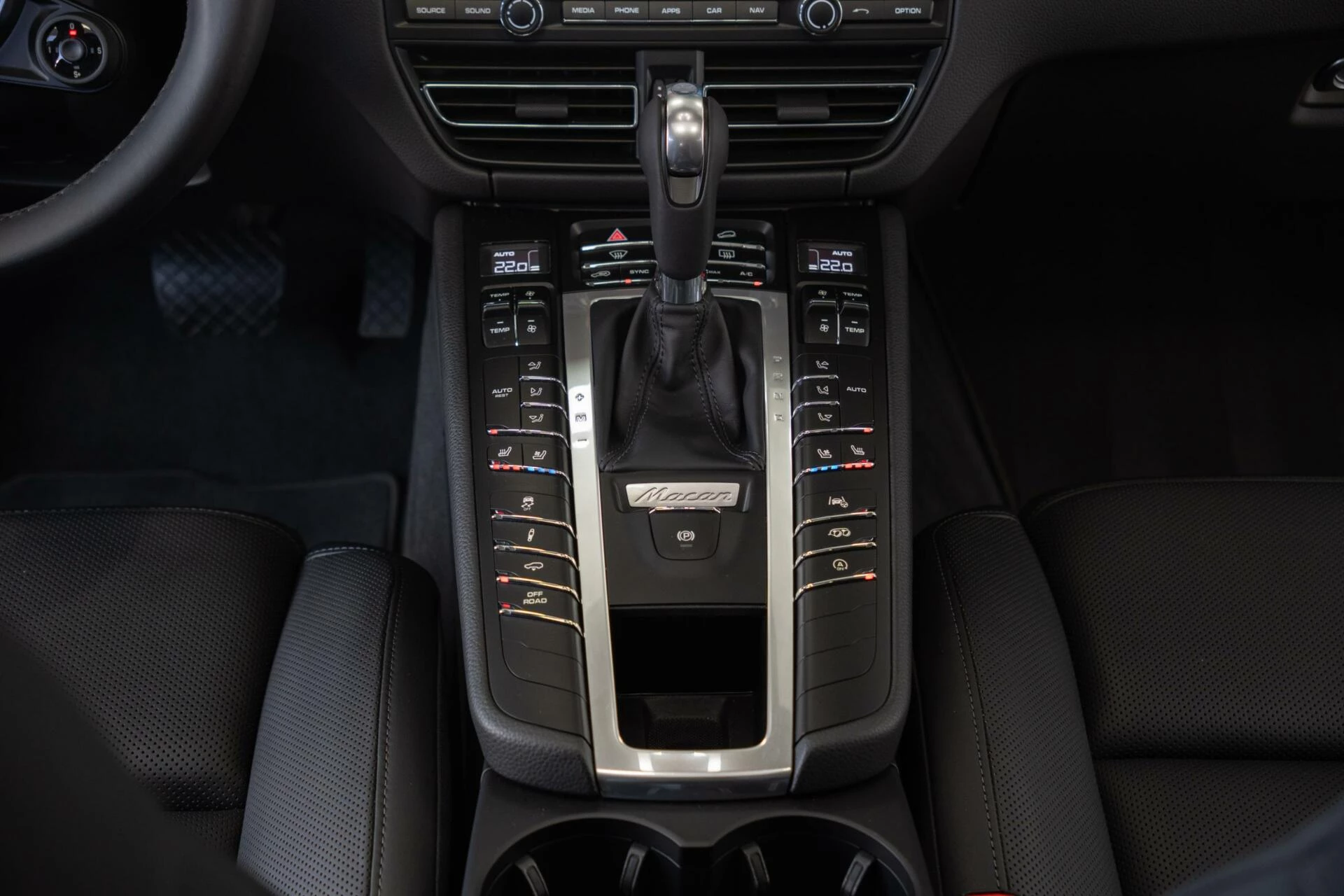 Hoofdafbeelding Porsche Macan