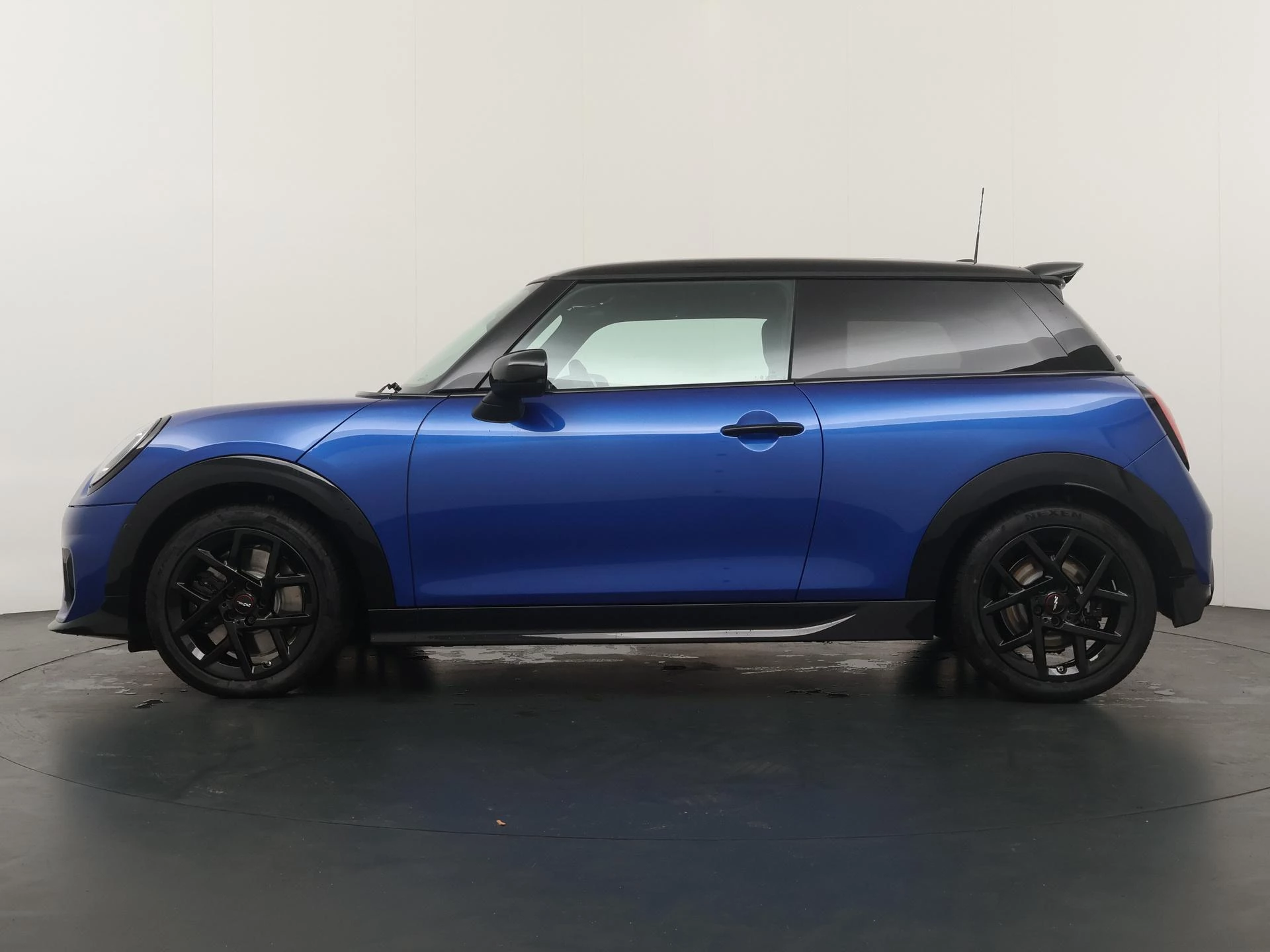 Hoofdafbeelding MINI 3-deurs
