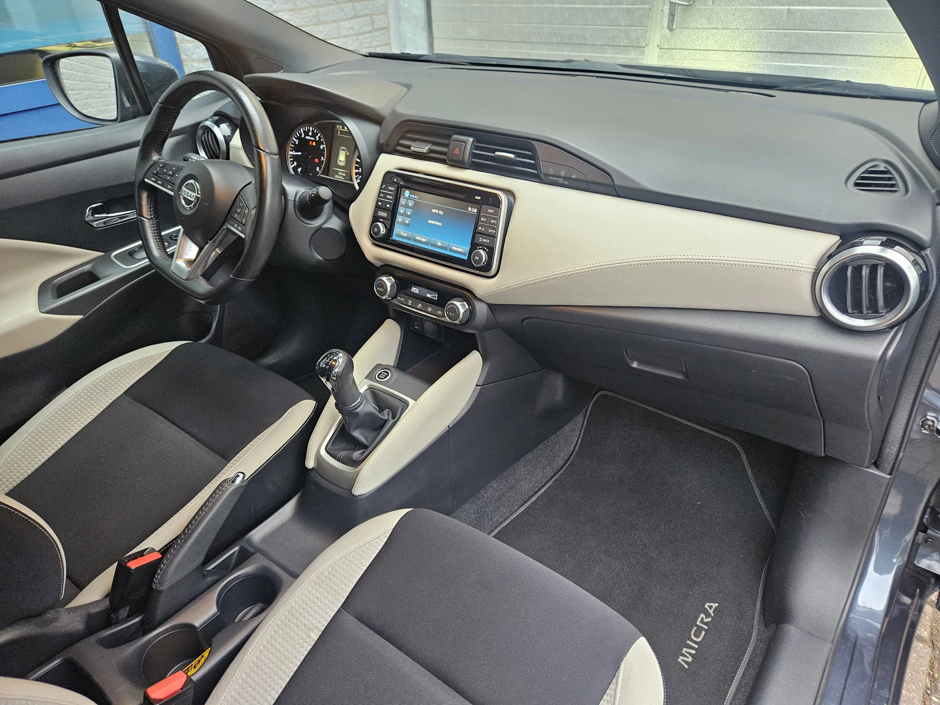 Hoofdafbeelding Nissan Micra