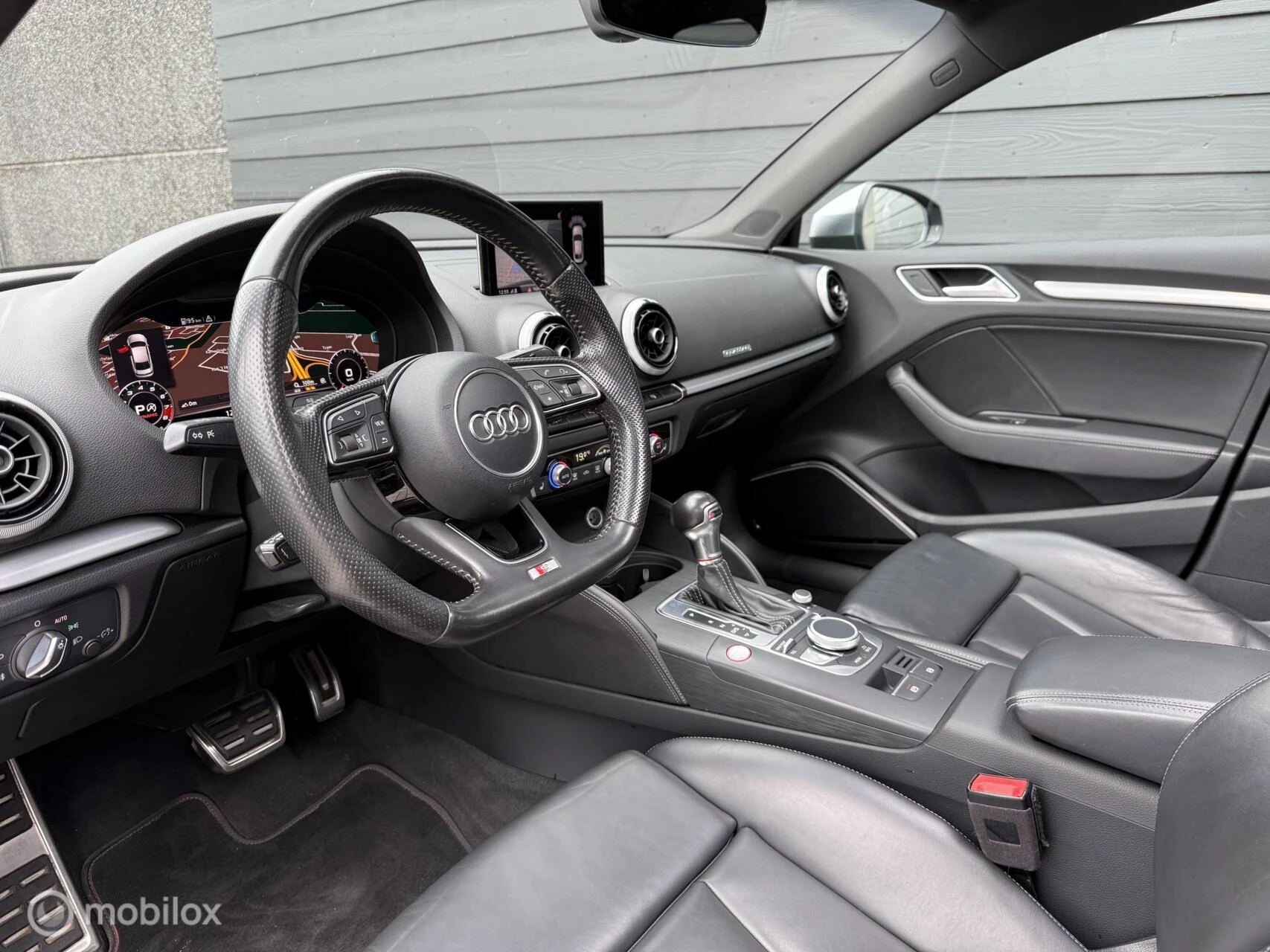 Hoofdafbeelding Audi S3