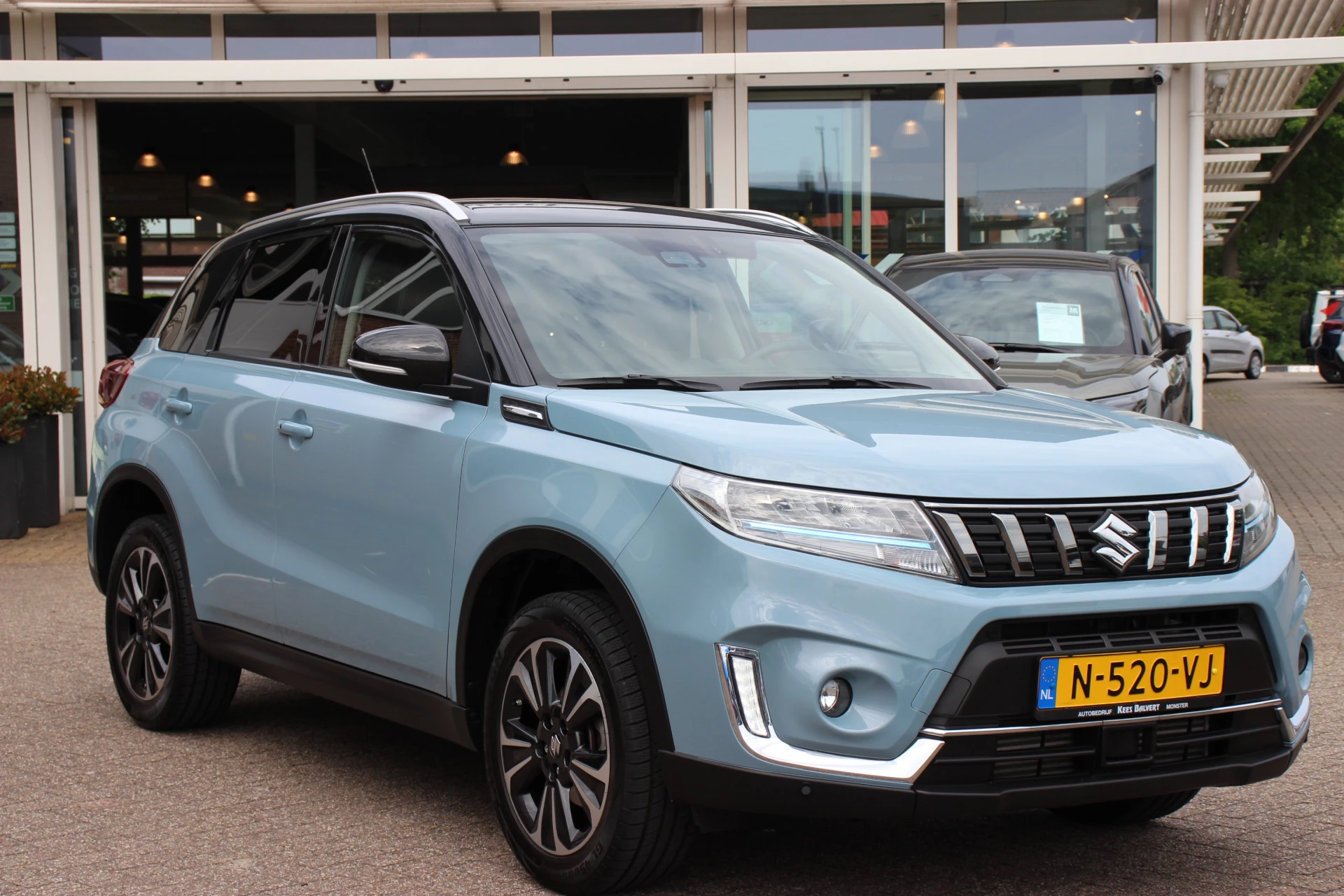 Hoofdafbeelding Suzuki Vitara