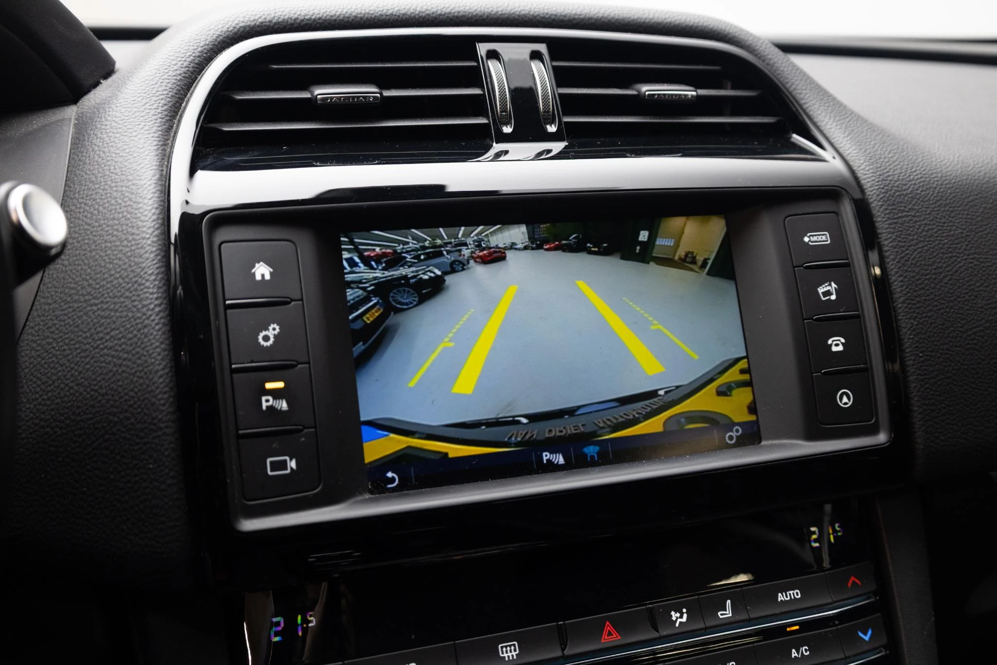 Hoofdafbeelding Jaguar F-PACE