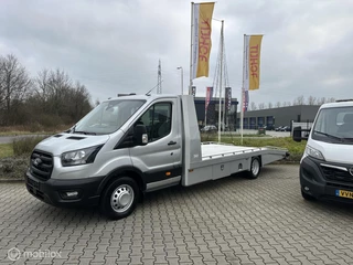 Ford Transit 350 2.0 TDCI L5H1 Trend automaat groot scherm