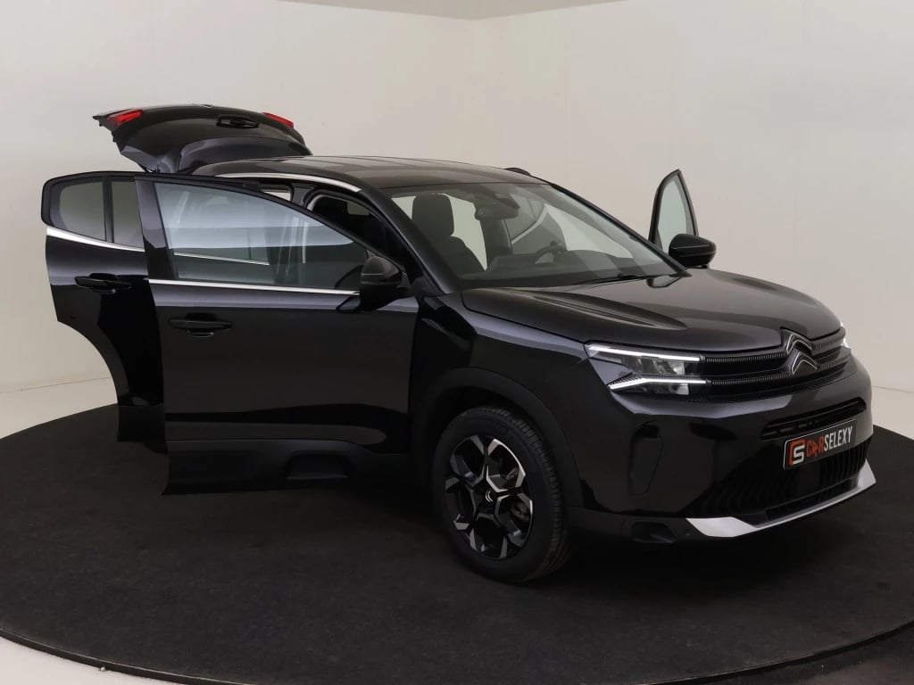 Hoofdafbeelding Citroën C5 Aircross