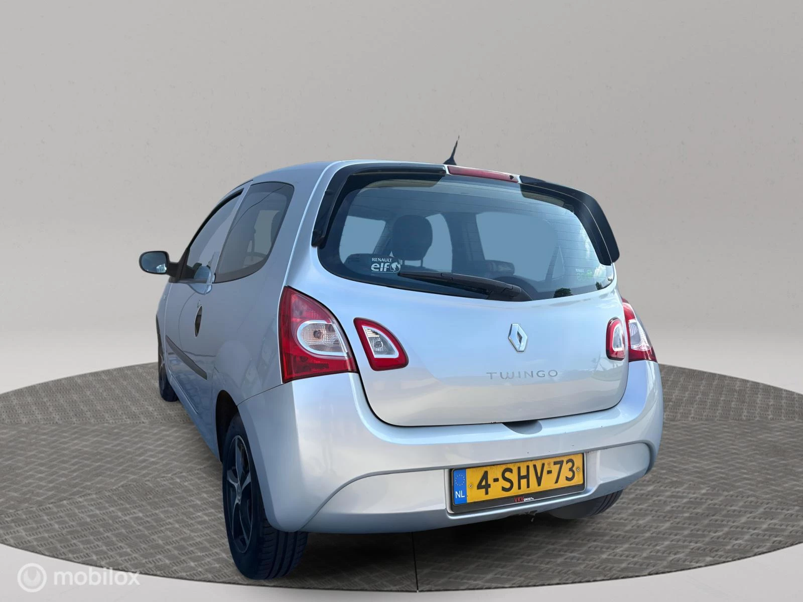 Hoofdafbeelding Renault Twingo