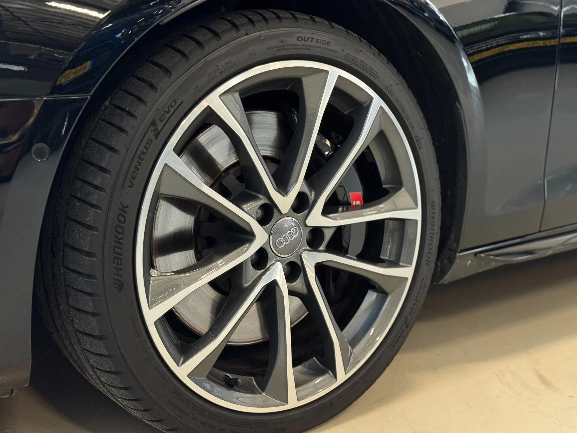 Hoofdafbeelding Audi S4