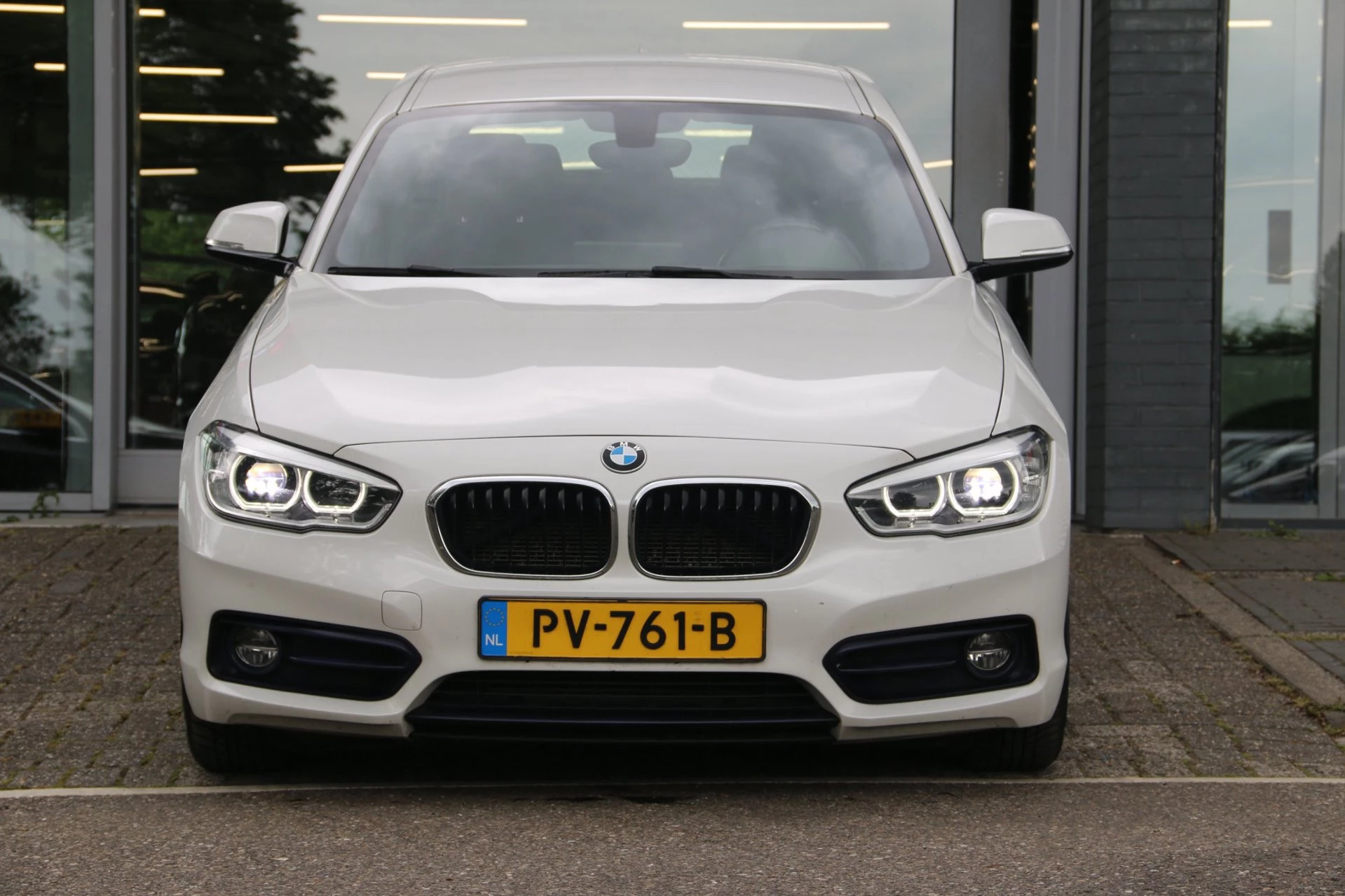 Hoofdafbeelding BMW 1 Serie